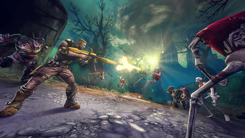 Juego Tiny Tinas Wonderlands - Pc Digital