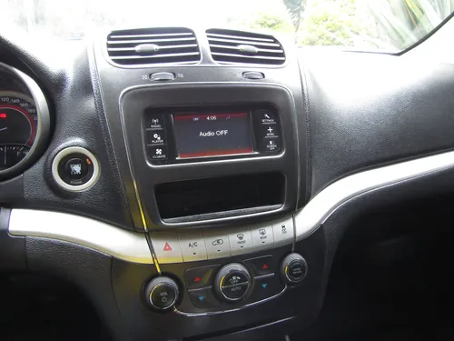Dodge Journey 2.4 Se 7Psj At