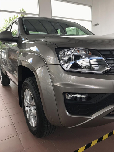 Volkswagen Amarok 2.0 Cd Tdi 180cv Comfortline At 4x4 D-