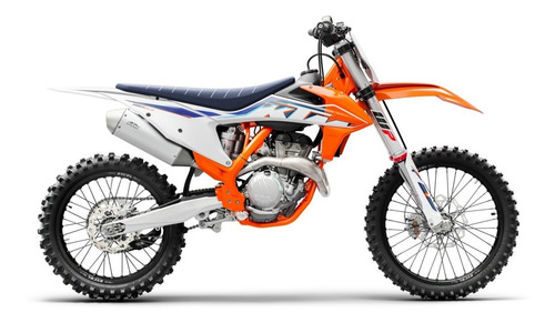 Imagen 2 de 17 de Ktm Sxf 350 2022 Okm Usd No Yamaha Suzuki Husqvarna