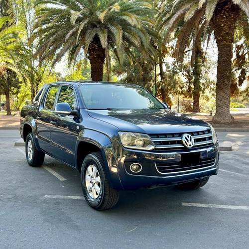 Imagen 4 de 10 de Volkswagen Amarok (l10) 2.0td 4x4 C/d Highline