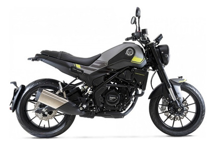 Benelli Leoncino 250 Créd. Prendario Quilmes