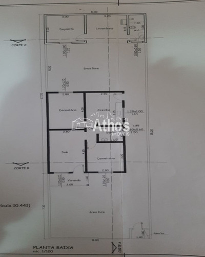 Imagem 15 de 16 de Vendo Casa No Jardim Cidade Em Salto Sp - Ca04898 - 69806676