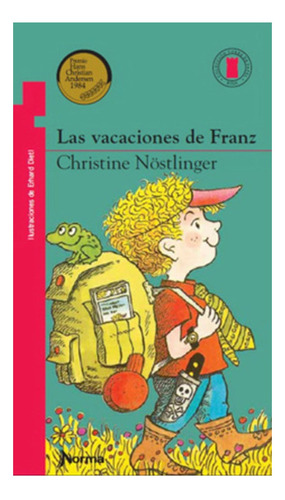 Libro Las Vacaciones De Franz /202