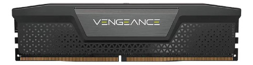 Memoria Ram Corsair Vengeance 16 Gb Ddr5, 5200mhz