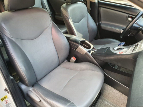 Imagen 9 de 15 de Toyota Prius 2015 Premium Qc Piel Factura De Agencia!!