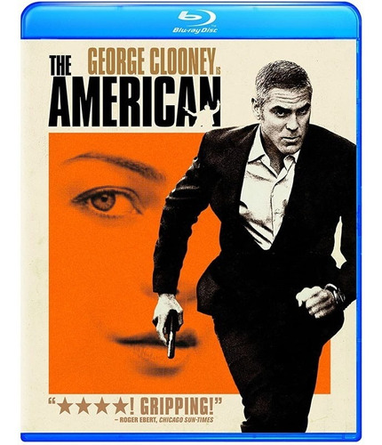 The American Película Blu-ray