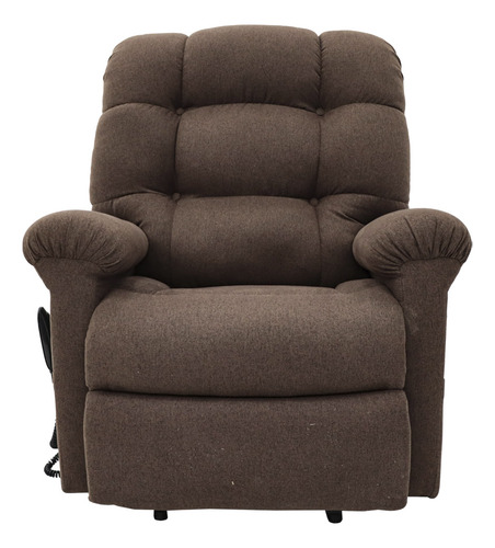 Sofa Reposet Electrico Reclinable C/masaje Calor Puerto Usb