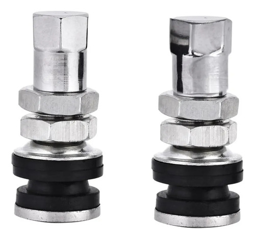 Vástago De Válvula De Neumático Para Auto Moto Atv 20 Piezas