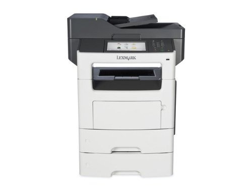 Multifuncion Lexmark Mx611dte Monochrome Printer With Sc