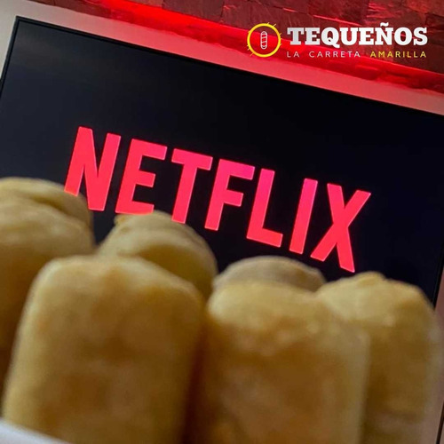 Imagen 2 de 6 de Tequeños Teque-magnum De Queso