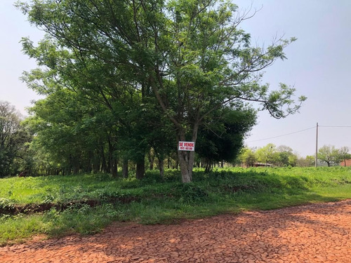 Vendo Terreno Km 16 - Minga Guazu