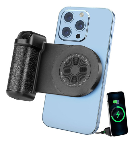 Teléfono Móvil Selfie Stick, Mango Bluetooth Se Puede Cargar