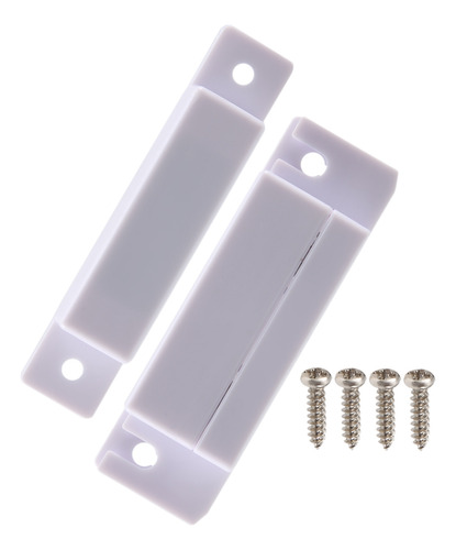 Interruptor De Alarma Con Sensor Magnético Para Puerta, Vent