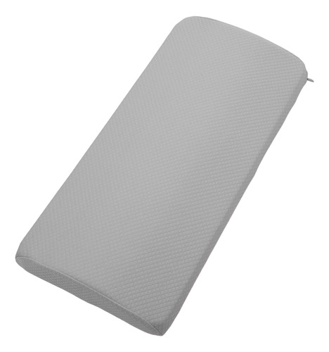 Almohada De Apoyo Lumbar Para Dormir, Ergonómica Y Respetuos