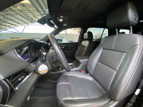 Chevrolet Traverse 3.6 Premier