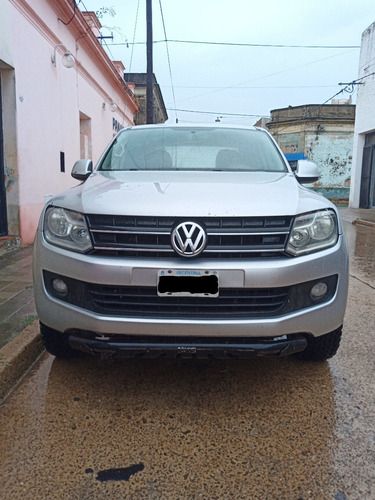 Volkswagen Amarok Trendline 2.0 Tdi 4*4 At 180cv