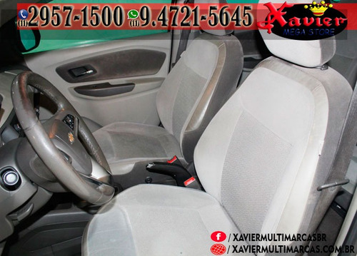 Spin 7lug Ltz 1.8 Aut 2013 Prata Financiamento Próprio 9302