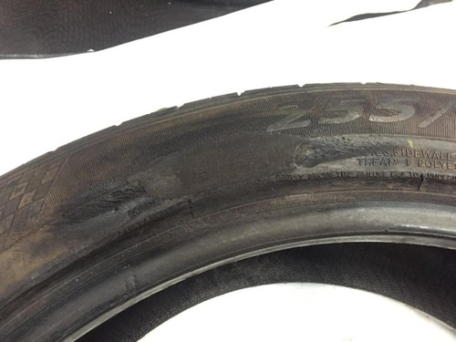 Pneu Landsail 255/45r20 Ls588 Suv Unidade (01) (Usado)