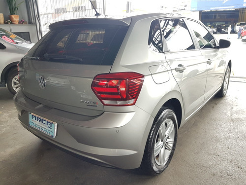Volkswagen Polo 2019 1.0 Tsi Comfortline 200 Aut.