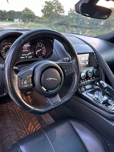 Jaguar F-Type 3.0 S Coupe At