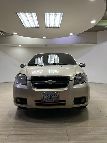 Chevrolet Aveo Lt 2013 La*