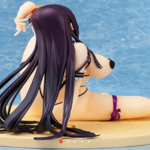 Imagen 2 de 2 de Muñeca Anime Pvc