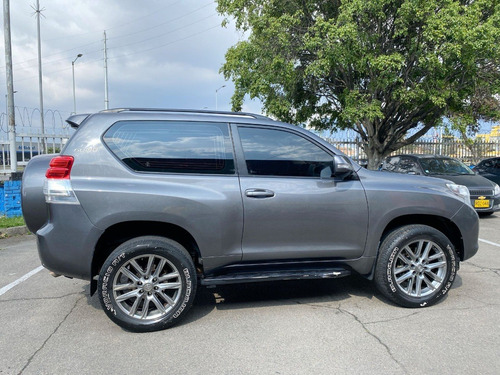 Imagen 11 de 25 de Toyota Prado Sumo Tx 2011