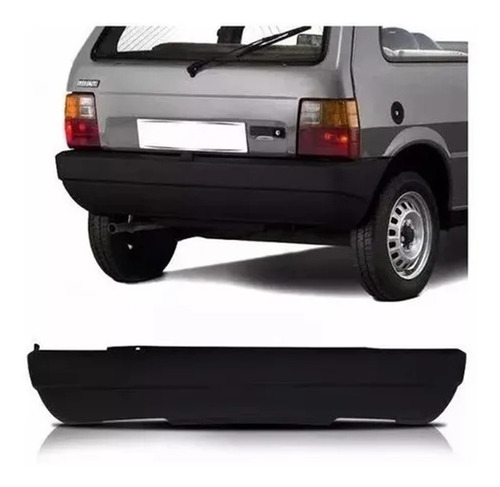 Paragolpe Trasero Fiat Uno 88 89 90 91 92 93 94 95 Al 2003