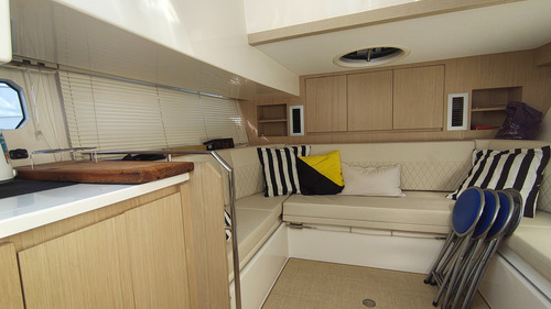 Genesis 350 X 2024 Sin Uso - Zanovello Barcos