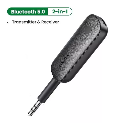 Transmisor y Receptor Bluetooth 5.0 RX TX Jack 3.5