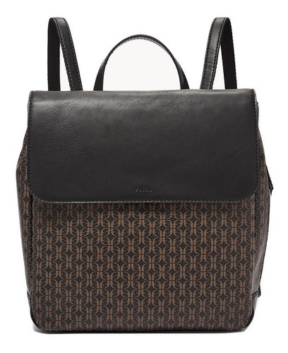 Imagen 1 de 2 de Fossil Bolsa Claire Backpack Piel 100% Original