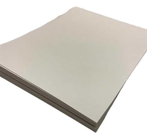 Papel Adherible Mate (recomendado Lasser) Carta 50h