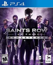 Comprar Saints Row The Third Ps4 Playstation 4