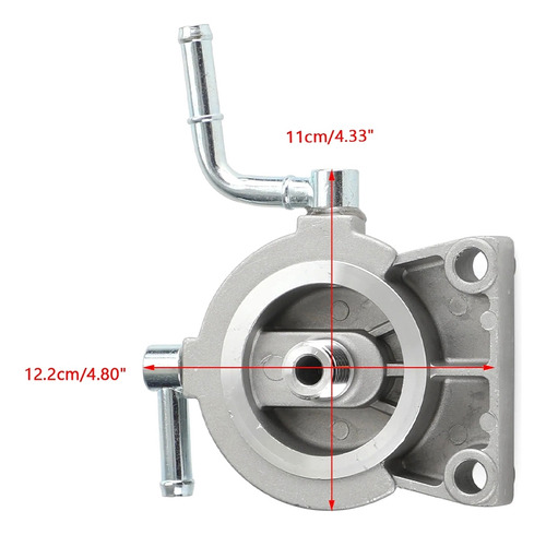 Tapa De Bomba De Filtro De Combustible 2330117030 23301-1703