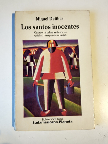 Los Santos Inocentes Miguel Delibes