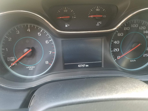 Chevrolet Cruze 1.4 Mt Turbo 153 Cv Impecable!! (aes)
