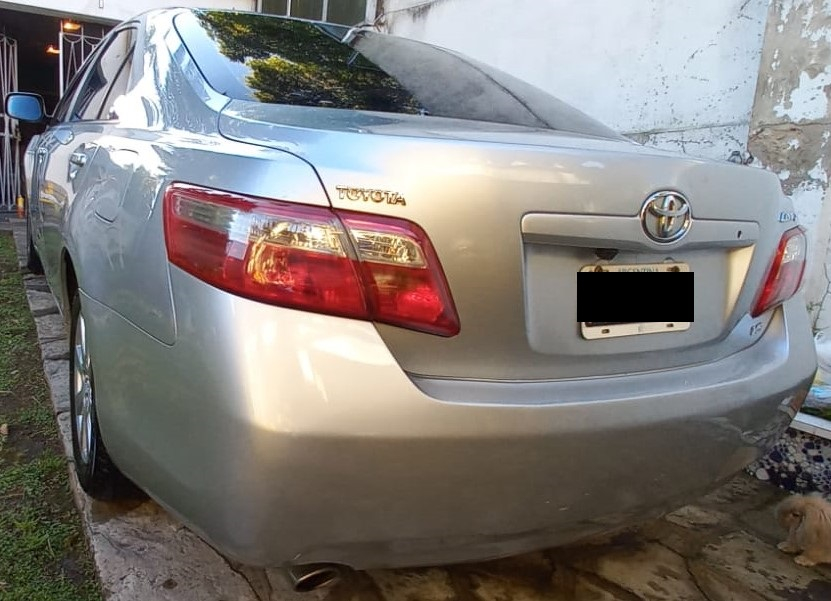 Toyota Camry 3.5 V6 At