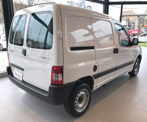 Peugeot Partner 1.6 Hdi Furgon Confort 92