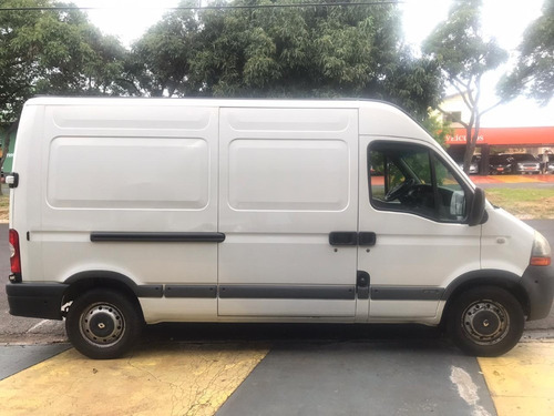 Renault Master Furgão 2.5 2013