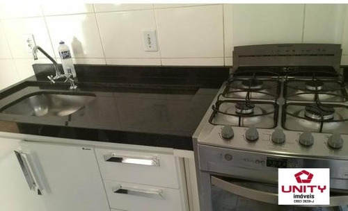 Apartamento Residencial Para Venda, Vila Venditti, Guarulhos. - Ap0577