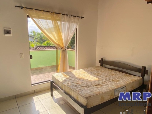 Imagem 6 de 25 de Ca00266 - Casa Em Ubatuba Com 4 Dormitórios, A 550 Metros Da Praia Do Lazaro - Ca00266 - 34328801