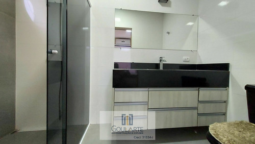 Imagem 28 de 30 de Casa Alto Padrão Com 4 Suítes E Lazer À Venda Em Guarujá/sp - 3535