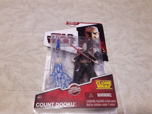 Star Wars Count Dooku