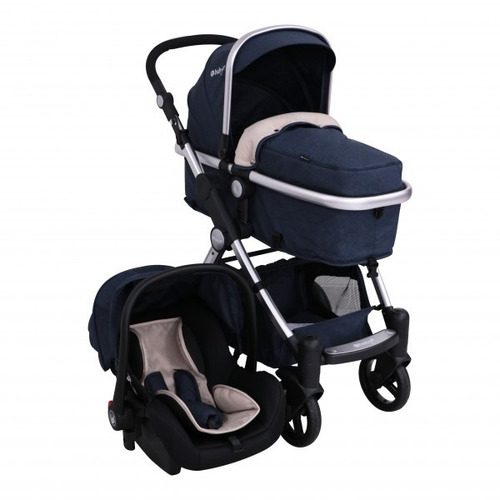 Ebaby Coche Tainy Deluxe - Ad131