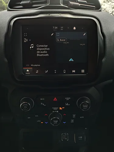 Jeep Renegade 1.3 Turbo Longitude