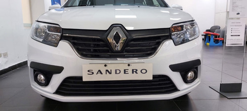 Renault Sandero 1.6 16v Life