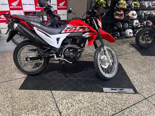 Honda Xr 190 0km 2025 Nueva Beige Entrega Inmediata