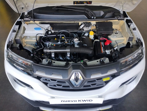 Renault Kwid 1.0 Sce 66Cv Iconic Outsider