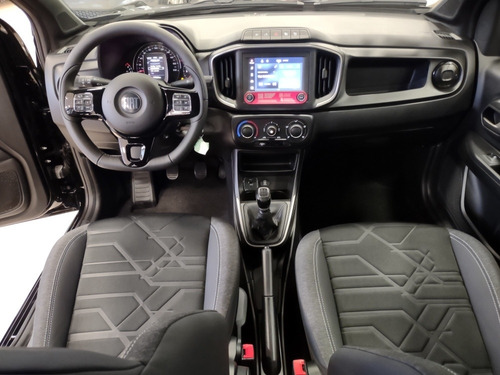Fiat Strada 1.3 Volcano Cab. Dupla 2021/2022